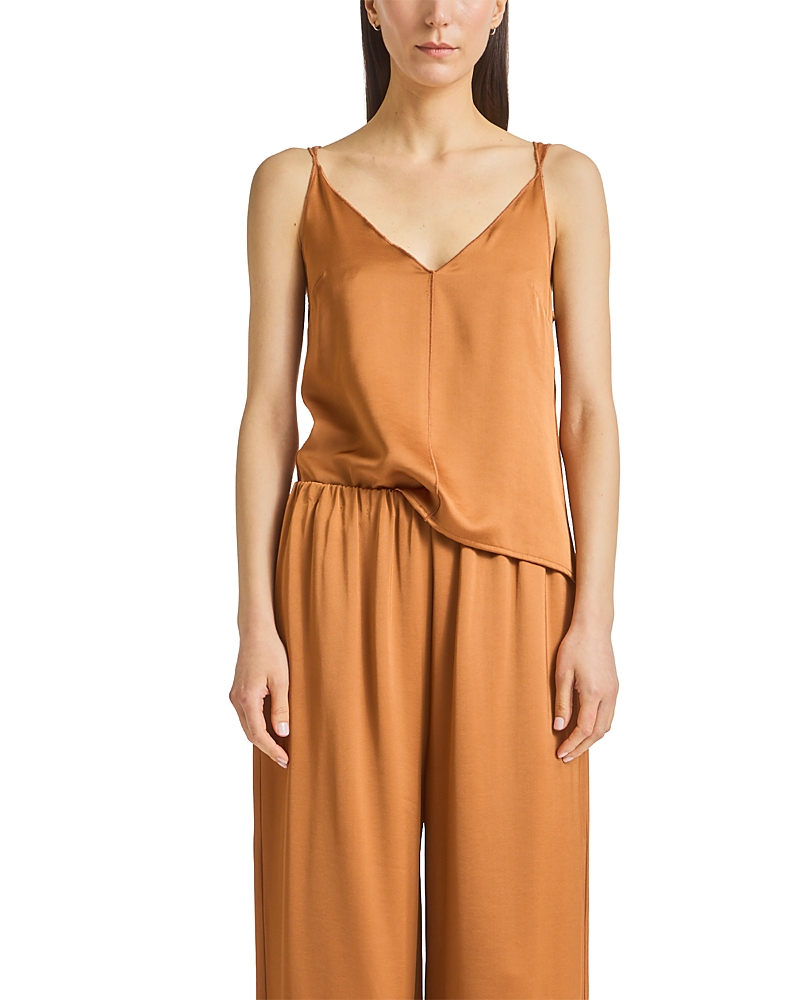 Saint Art Keira V Neck Tank Top