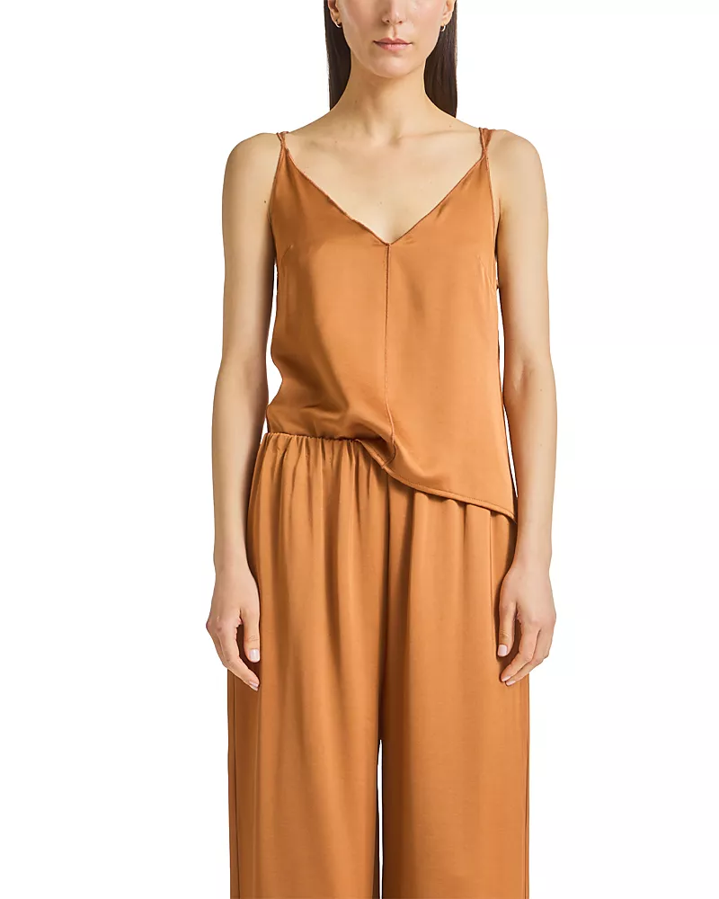 Saint Art Keira V Neck Tank Top