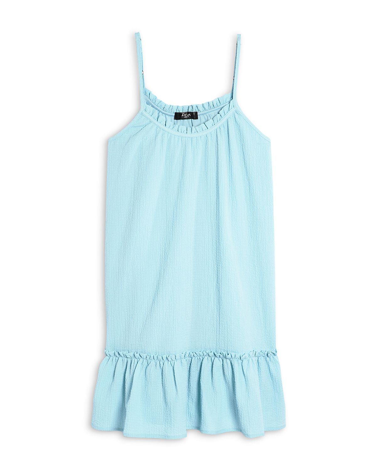Aqua Girls' Sleeveless Short Mini Dress, Big Kid - Exclusive