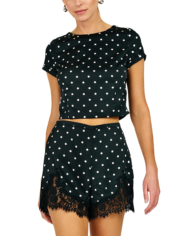 Line & Dot Sophie Shorts