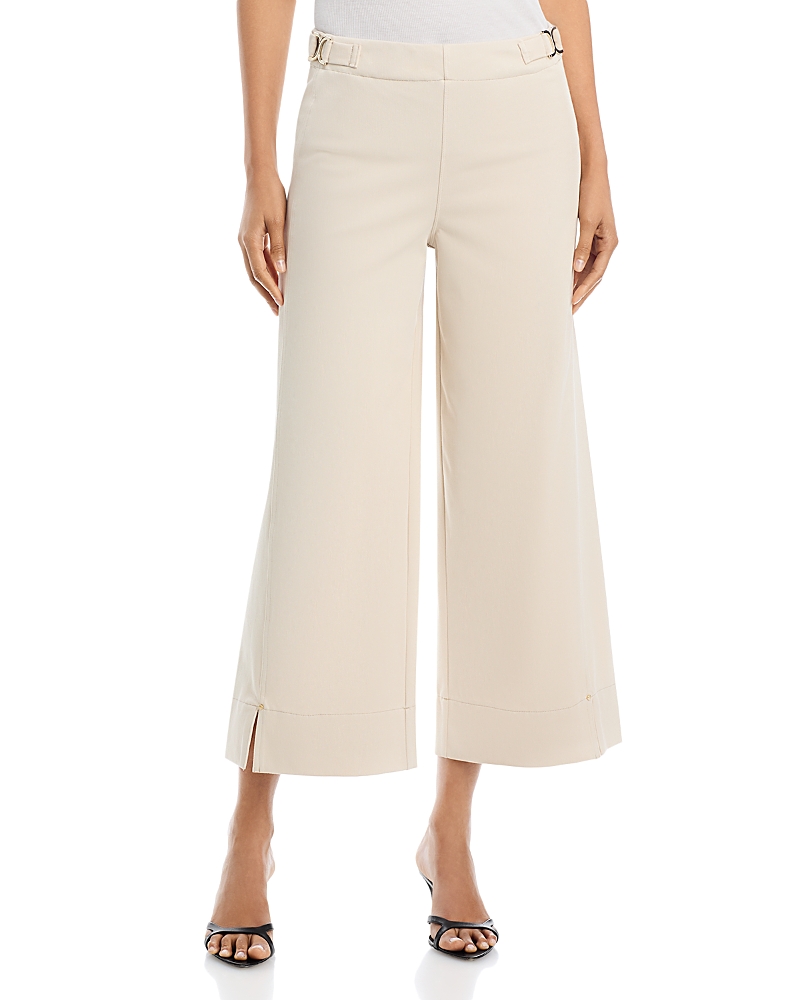 Lysse The Nylah Wide Leg Crop Pants