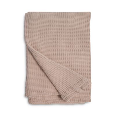 Balboa Waffle Bed Blanket, Queen