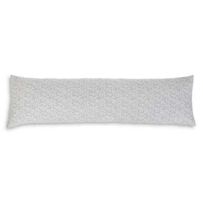 June Floral Reversible Body Pillow, 18" x 60"