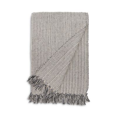 Julian Handwoven Cotton Oversized Throw Blanket