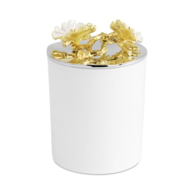 Butterfly Ginkgo Single Wick Candle 8 oz.