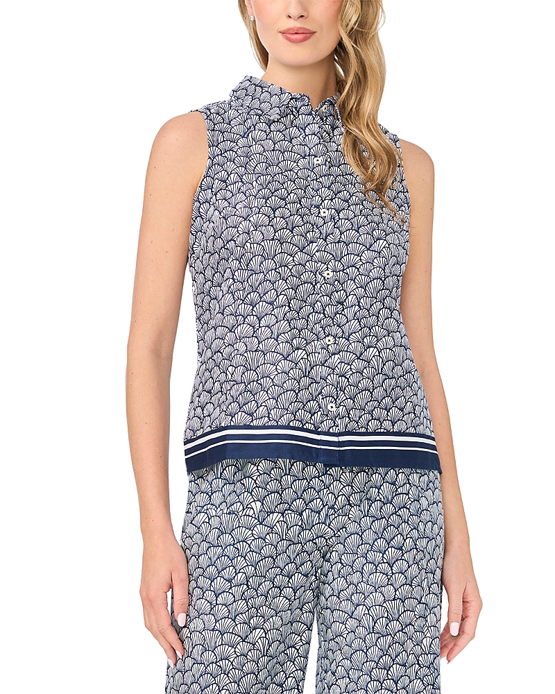 CeCe Sleeveless Shirt