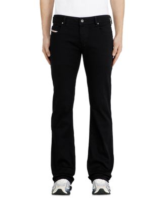 2007 Zatiny Bootcut Jeans in Black