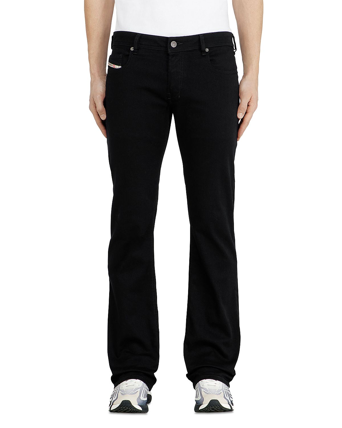Diesel 2007 Zatiny Bootcut Jeans
