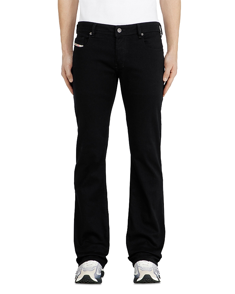 Diesel 2007 Zatiny Bootcut Jeans in Black