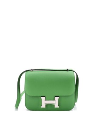  18 Constance NM Bag Epsom