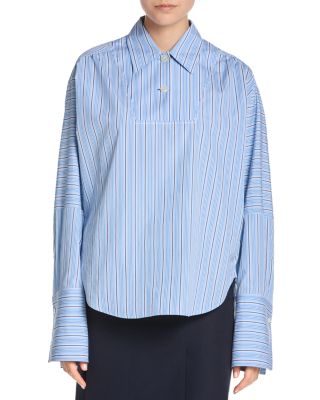 Stripe Long Sleeve Shirt