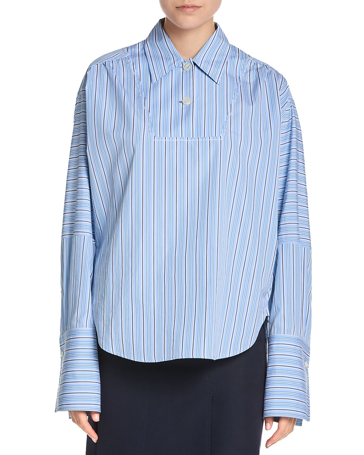 Marni Stripe Long Sleeve Shirt