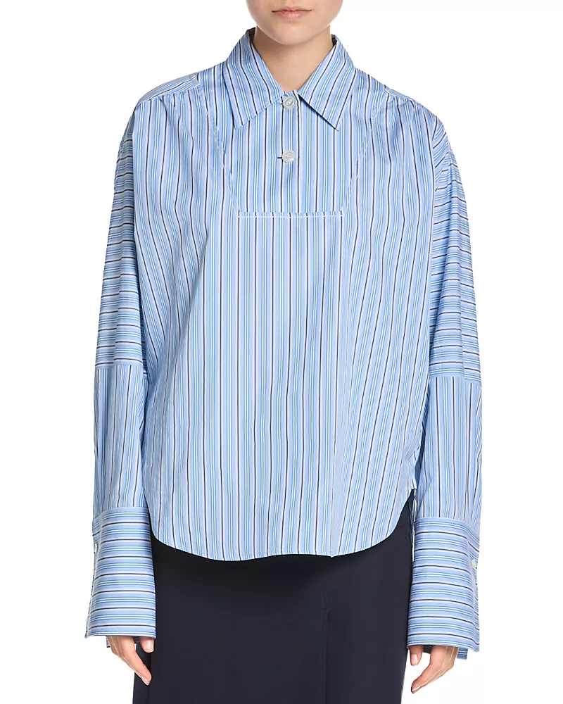 Marni Stripe Long Sleeve Shirt