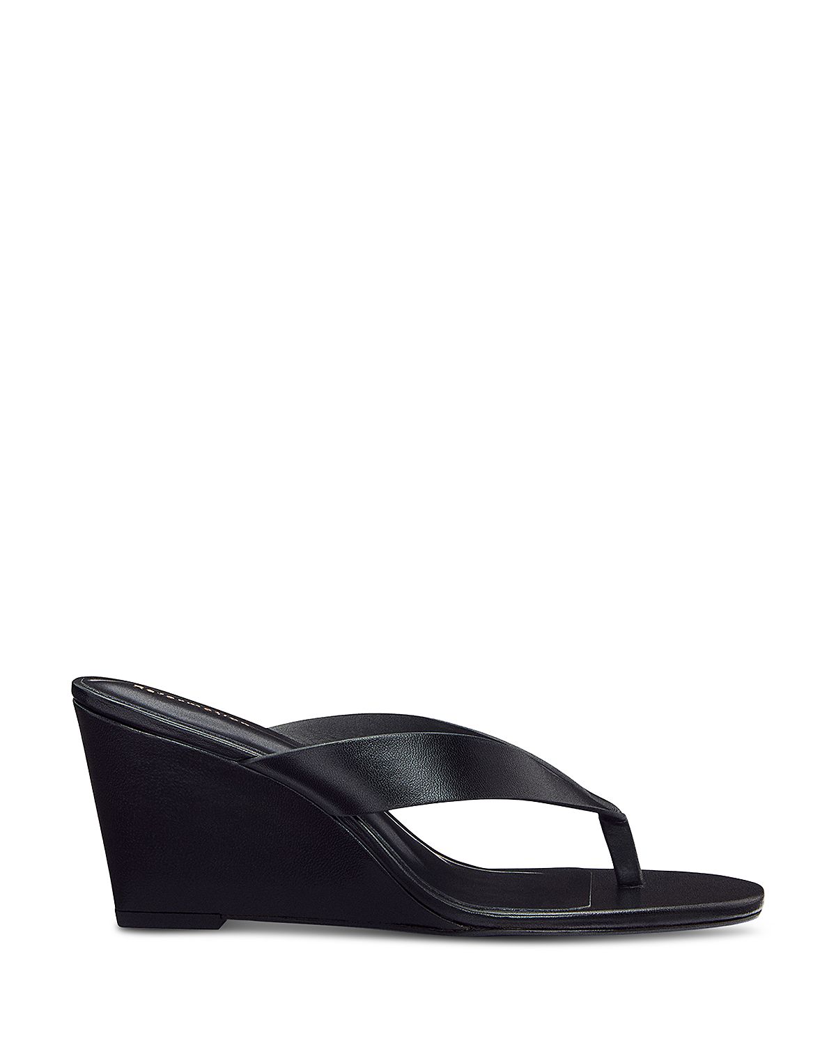 Reformation Women's Jessie Thong Wedge Sandals