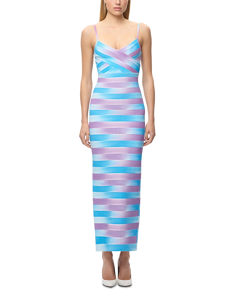 Herve Leger The Cara Gown