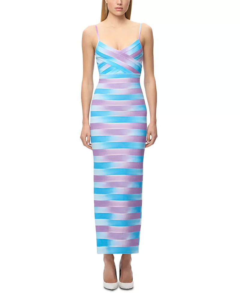 Herve Leger The Cara Gown