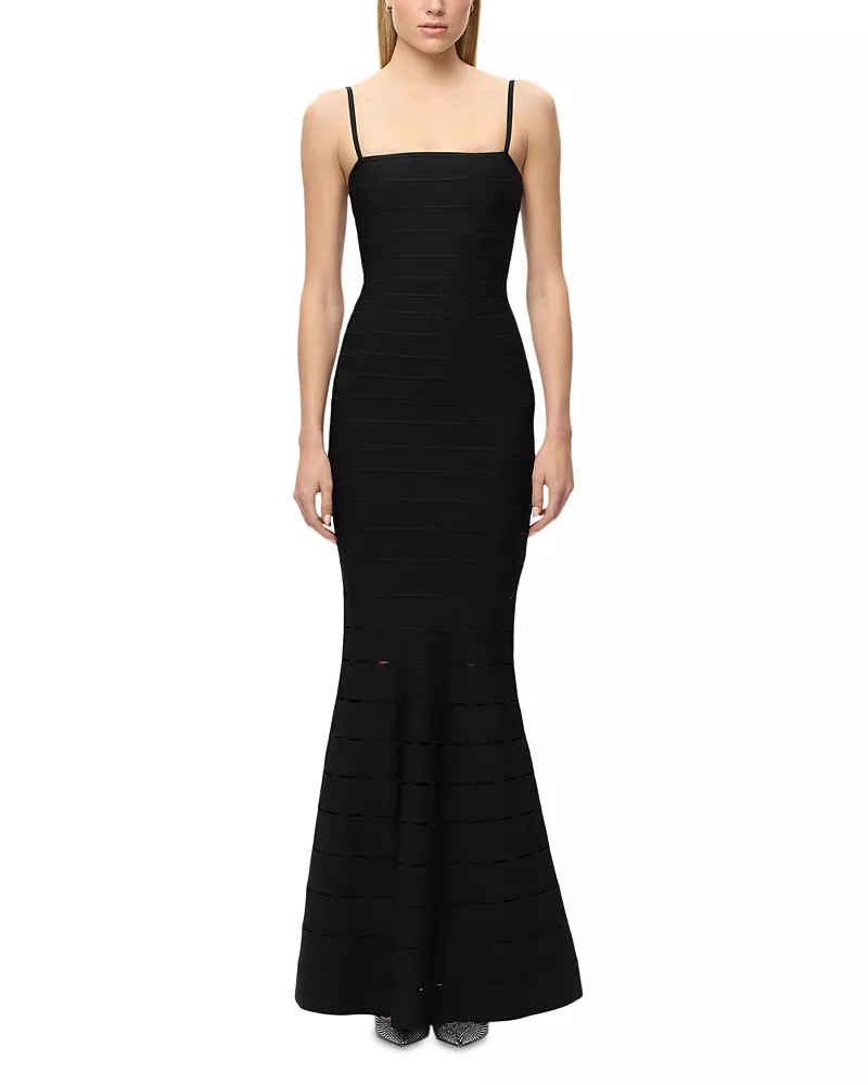 Herve Leger The Elora Gown