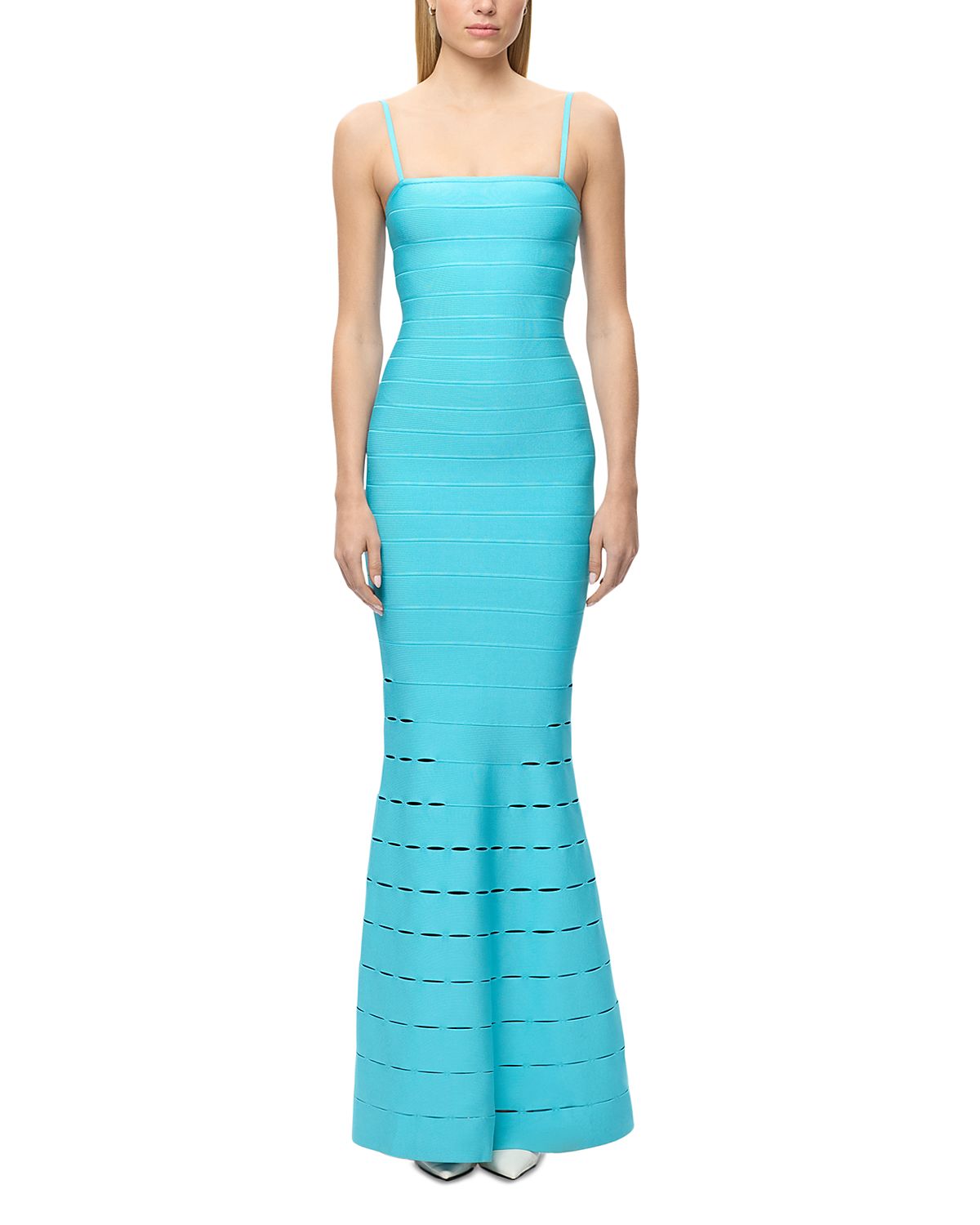 Herve Leger The Elora Gown