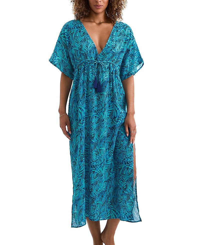 Mimi Flamingo Dylan Midi Caftan