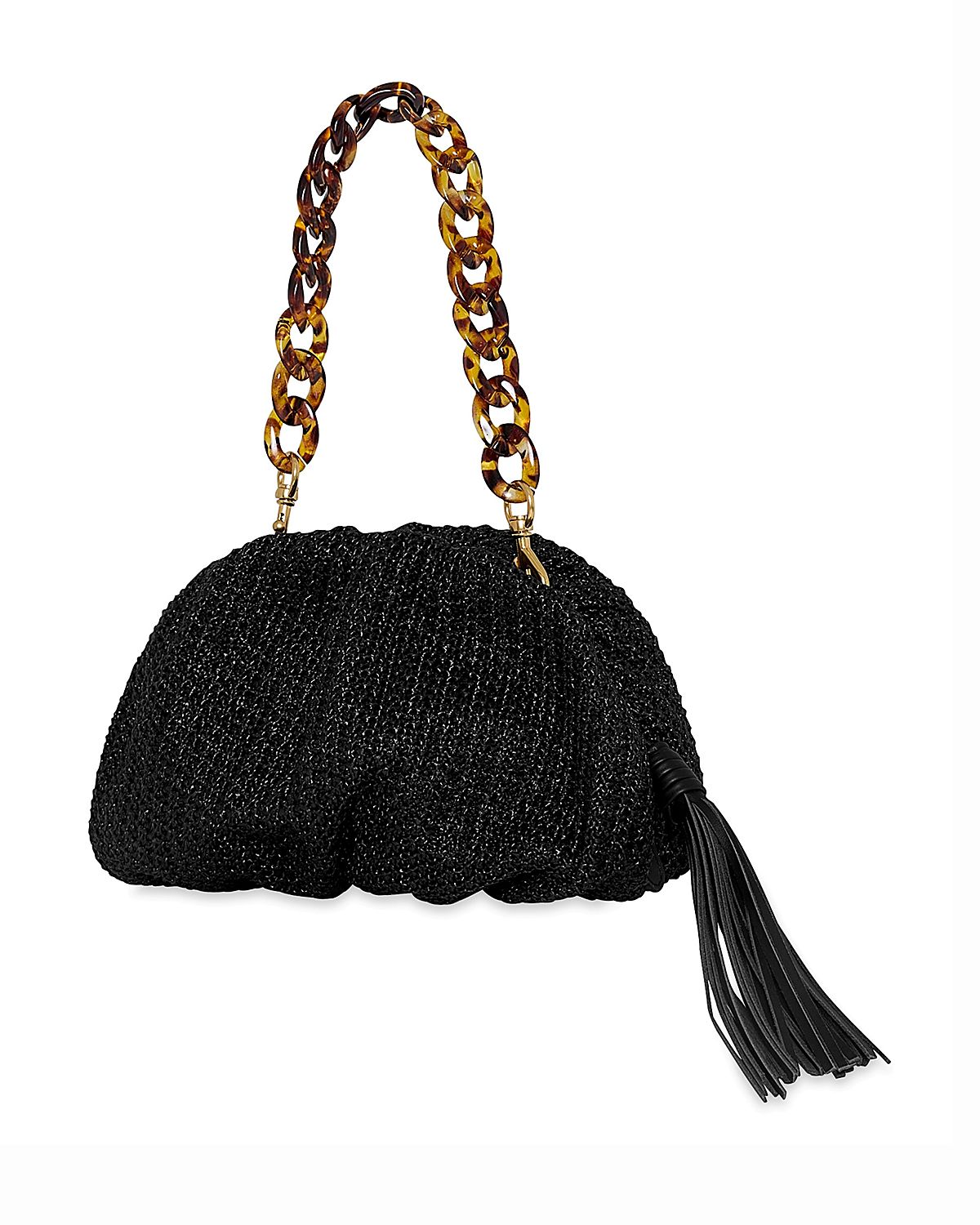 Rebecca Minkoff Ruched Clutch