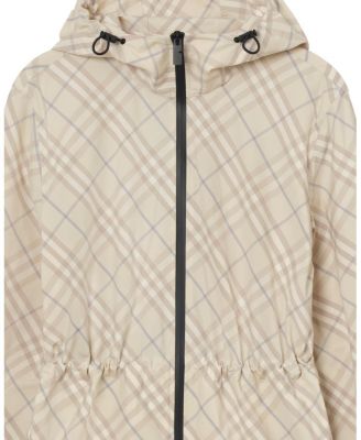 Check Whitstable Hooded Jacket - thumbnail 6