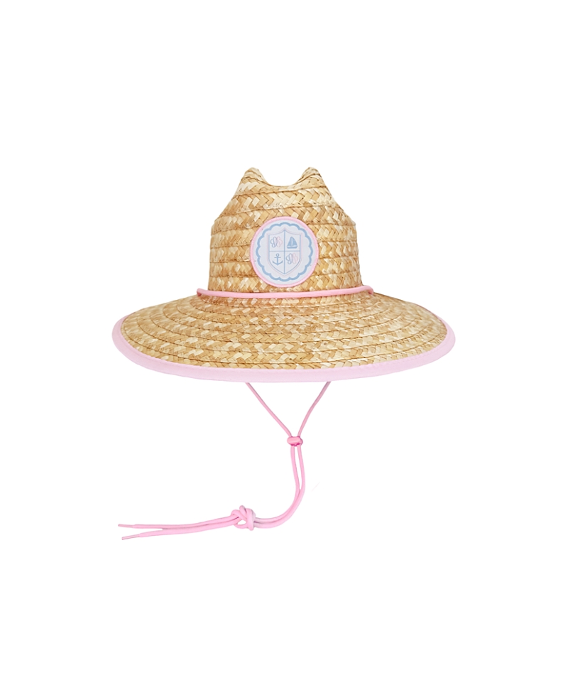 Bits & Bows Girls' Lifeguard Hat