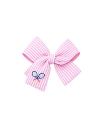  Girls' Tennis Rackets Hair Bow