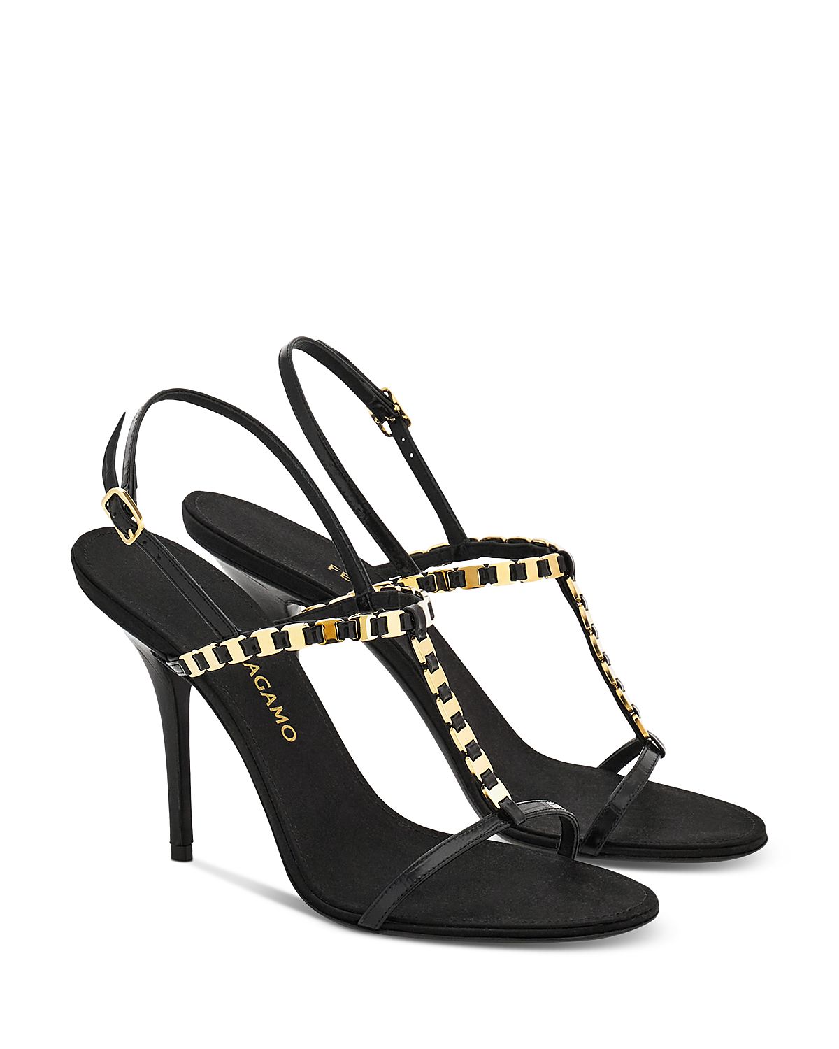 Ferragamo Women's Estea 95 Sandals