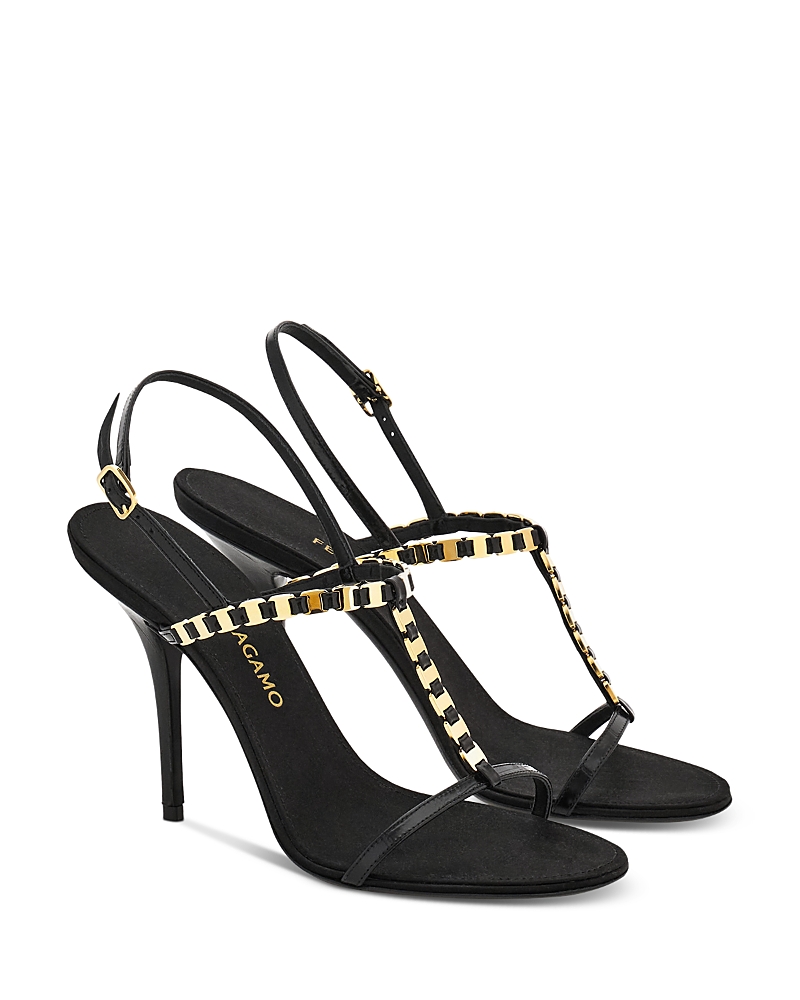 Ferragamo Women's Estea 95 Sandals