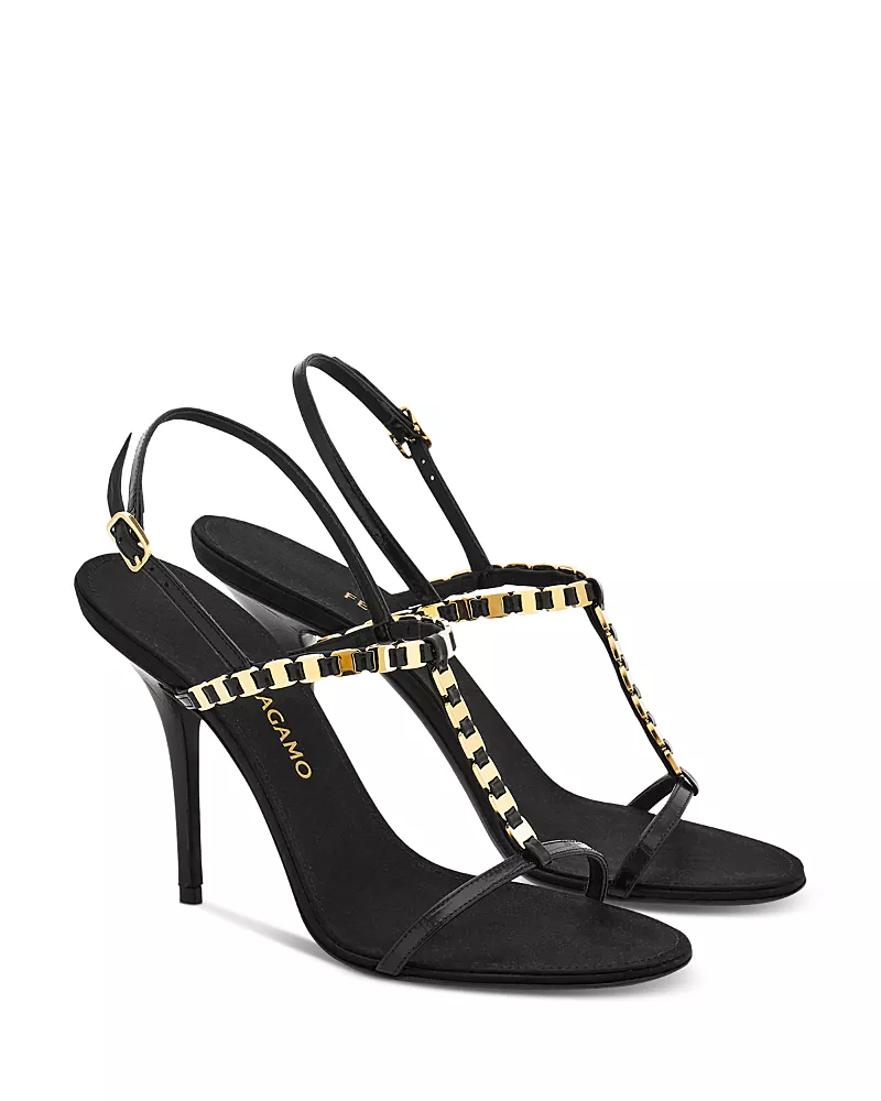 Ferragamo Women's Estea 95 Sandals