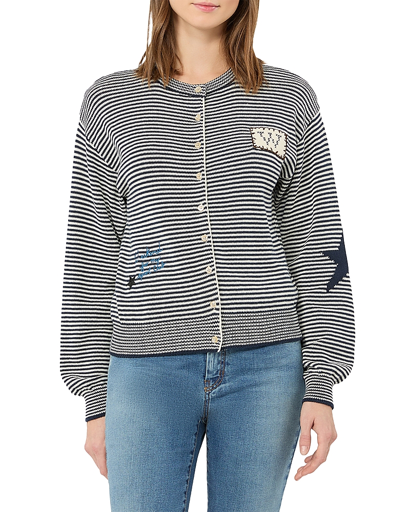 Weekend Max Mara Wkdteiera Cardigan Sweater