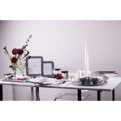 Silver Striations Collection