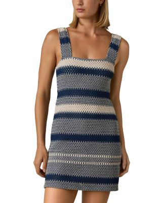 Seacoast Crochet Sleeveless Dress