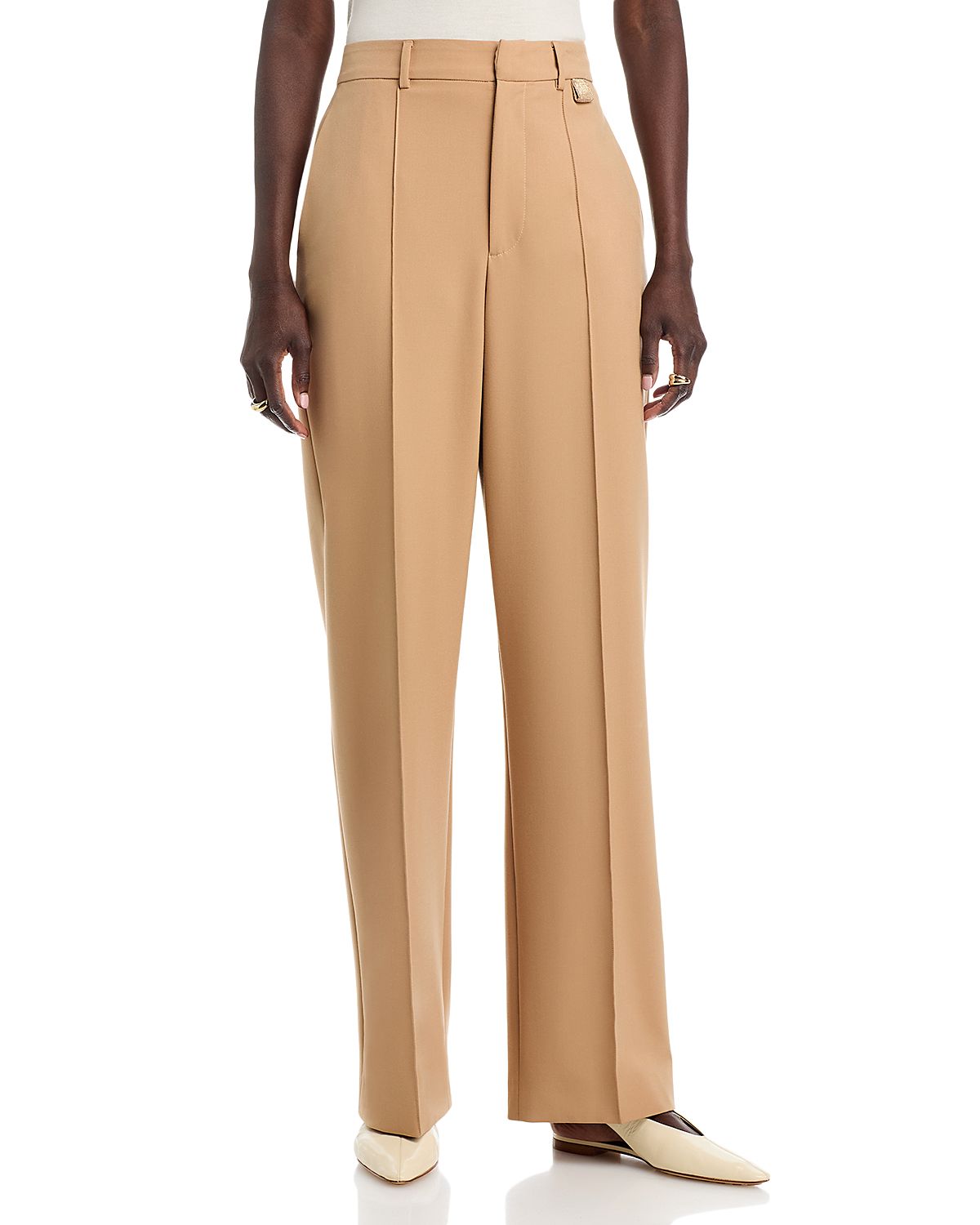 Fabiana Filippi Wide Leg Pants