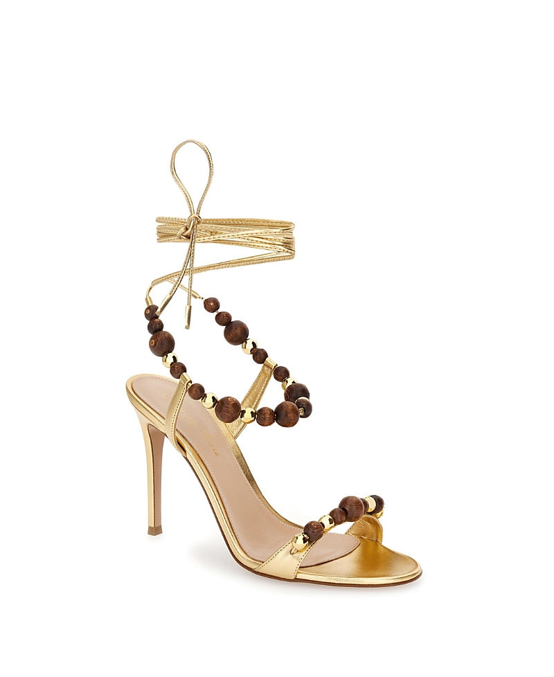 Gianvito Rossi Women's Pandawa Sandals