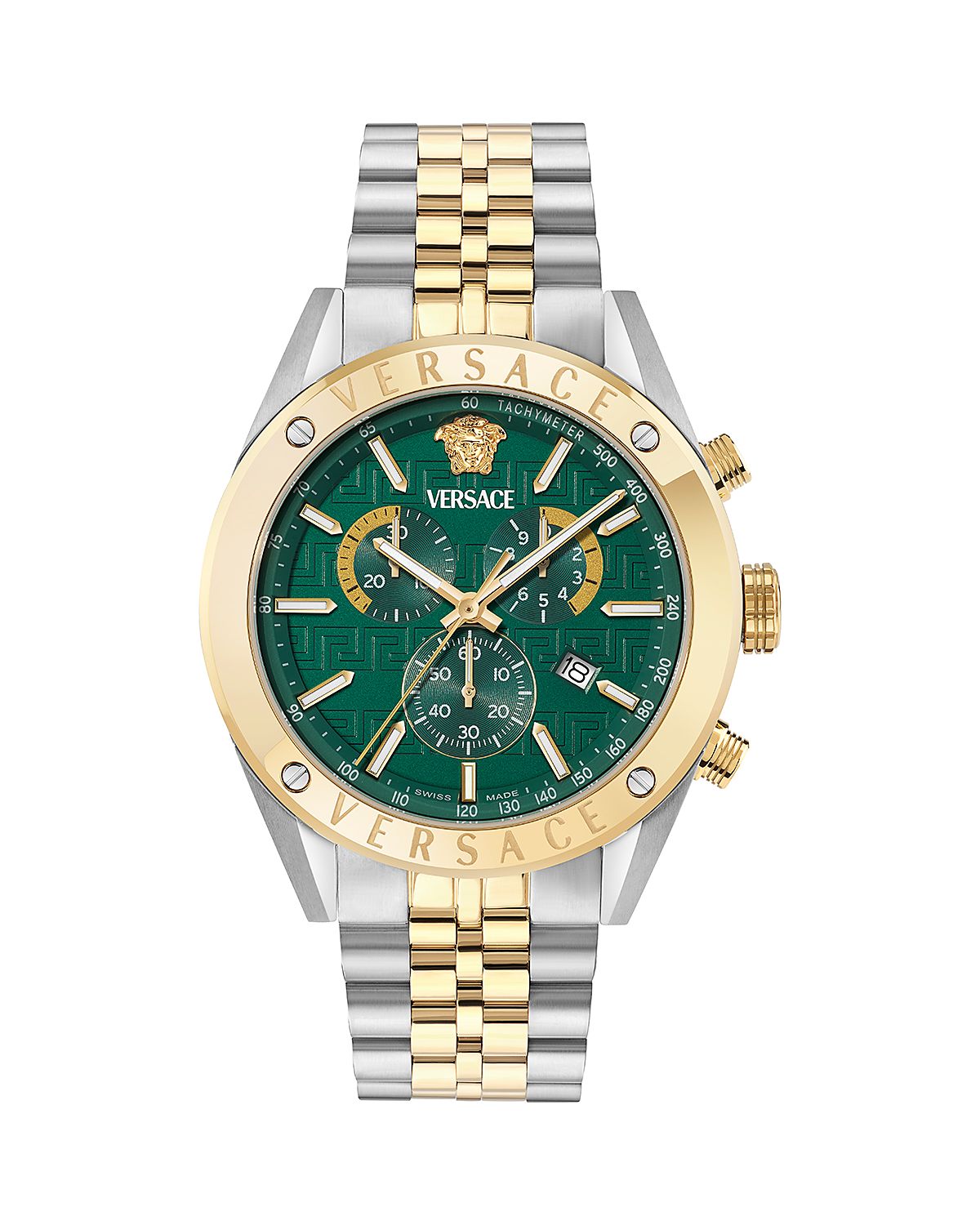 Versace Athletic Chronograph, 44mm