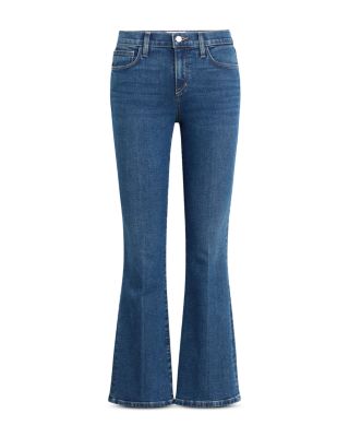 The Provocateur Mid Rise Jeans in Incomparable - thumbnail 7
