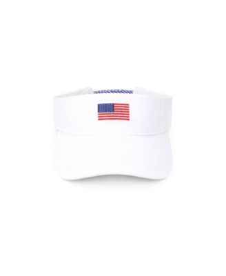 Unisex American Flag Visor