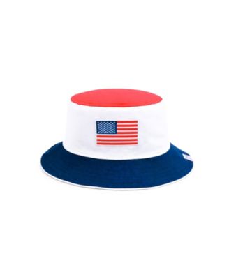  Unisex American Flag Bucket Hat