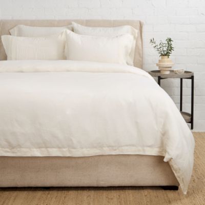 Parker Linen Bedding Collection