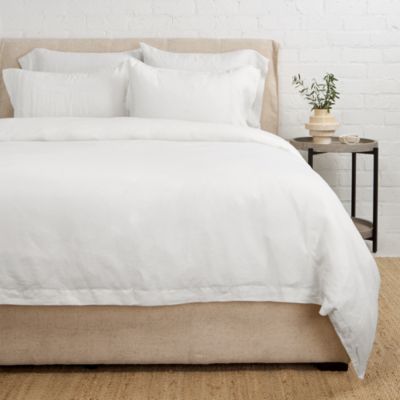 Pom Pom At Home Parker Linen Euro Sham