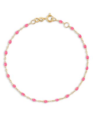 18K Yellow Gold Classic Gigi Bracelet