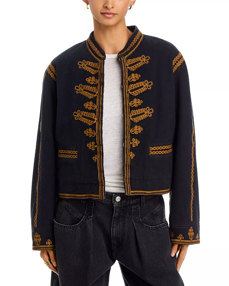 Isabel Marant Emalia Jacket