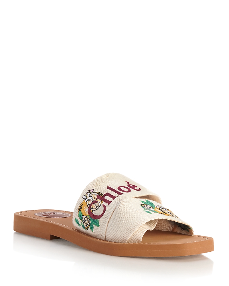 Chloe Women's Woody Slides