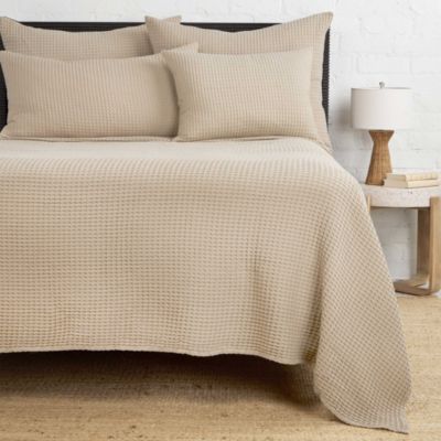 Zuma Cotton Waffle Bedding Collection