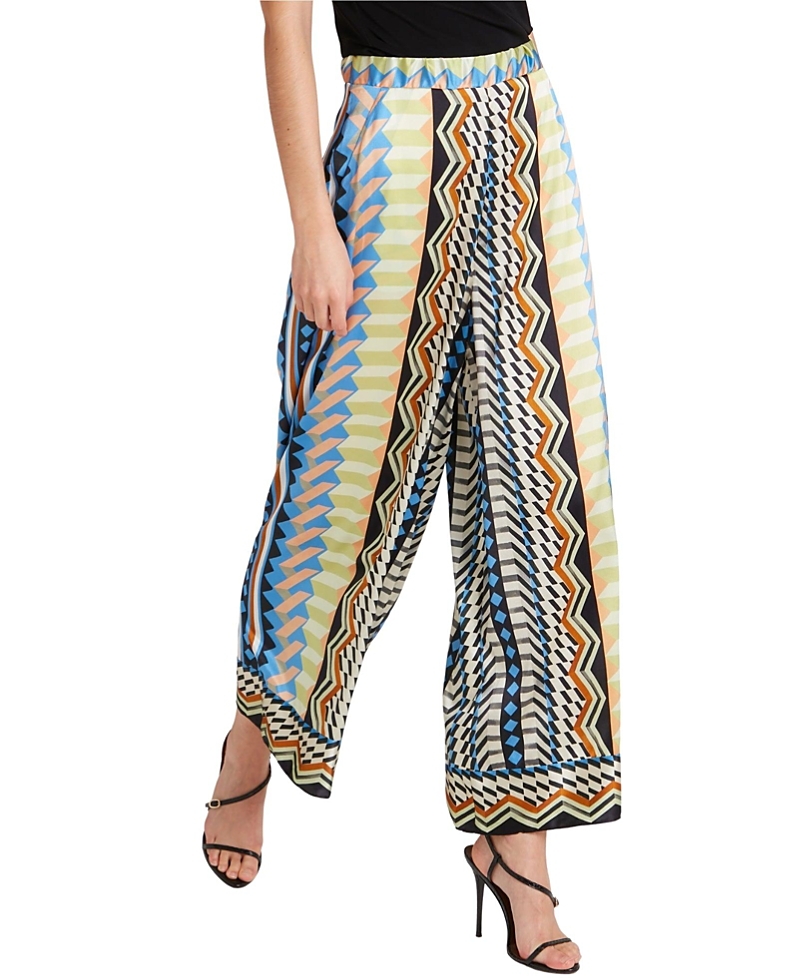 Temperley London Women's Meryl Palazzo Trousers