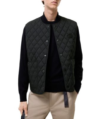  Quilted Nylon Gilet
