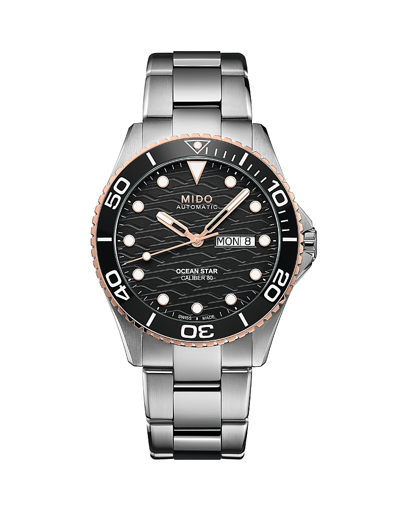 Mido Ocean Star 200C Watch, 43mm