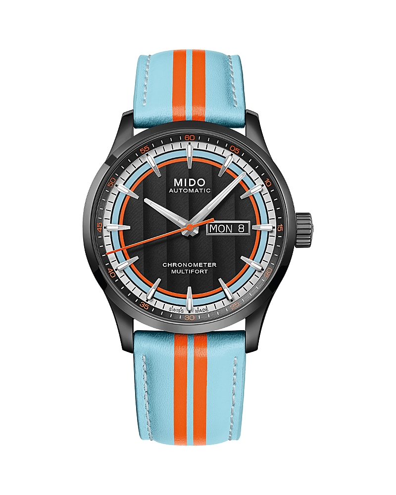 Mido Multifort Chronometer 1 Watch, 42mm