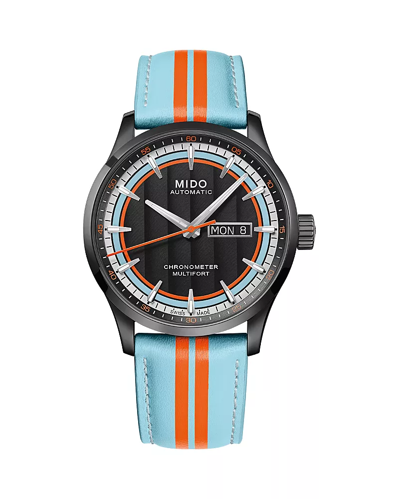 Mido Multifort Chronometer 1 Watch, 42mm